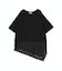 レースドッキングTシャツ
