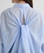 バックツイストシアーシャツ
