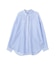 バックツイストシアーシャツ