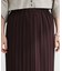 プリーツスカート