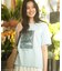 日比谷花壇コラボモノクロTEE