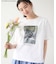 日比谷花壇コラボモノクロTEE