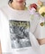 日比谷花壇コラボモノクロTEE