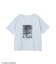 日比谷花壇コラボモノクロTEE