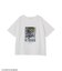 日比谷花壇コラボモノクロTEE