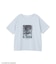 日比谷花壇コラボモノクロTEE