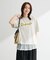 さがら刺繍Tシャツ