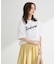 さがら刺繍Tシャツ