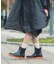 【KIU】TWINTONE SIDE GORE RAIN BOOTS