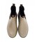 【KIU】TWINTONE SIDE GORE RAIN BOOTS