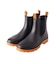 【KIU】TWINTONE SIDE GORE RAIN BOOTS