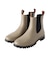 【KIU】TWINTONE SIDE GORE RAIN BOOTS