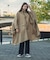 【KIU】RAIN PONCHO -2ND