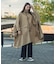 【KIU】RAIN PONCHO -2ND