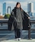 【KIU】RAIN PONCHO -2ND