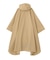 【KIU】RAIN PONCHO -2ND