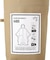 【KIU】RAIN PONCHO -2ND