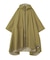 【KIU】RAIN PONCHO -2ND