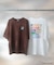 トイストーリー/バックプリントTシャツ