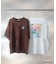 トイストーリー/バックプリントTシャツ