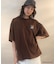 トイストーリー/バックプリントTシャツ