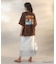 トイストーリー/バックプリントTシャツ