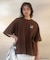 トイストーリー/バックプリントTシャツ