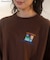 トイストーリー/バックプリントTシャツ