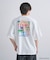 トイストーリー/バックプリントTシャツ