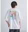 トイストーリー/バックプリントTシャツ