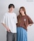 トイストーリー/バックプリントTシャツ