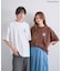 トイストーリー/バックプリントTシャツ