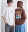 トイストーリー/バックプリントTシャツ
