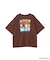 トイストーリー/バックプリントTシャツ