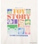 トイストーリー/バックプリントTシャツ