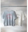 トイストーリー/スウェット風ロゴTシャツ