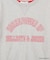 トイストーリー/スウェット風ロゴTシャツ