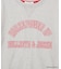 トイストーリー/スウェット風ロゴTシャツ