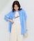 長袖ボイルシャツ