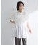 【WEB限定】ウエストタックシャツチュニックⅢ