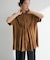 【WEB限定】ウエストタックシャツチュニックⅢ