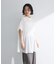 【WEB限定】ウエストタックシャツチュニックⅢ