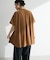 【WEB限定】ウエストタックシャツチュニックⅢ