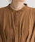 【WEB限定】ウエストタックシャツチュニックⅢ