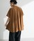 【WEB限定】ウエストタックシャツチュニックⅢ