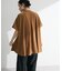 【WEB限定】ウエストタックシャツチュニックⅢ