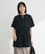 【WEB限定】ウエストタックシャツチュニックⅢ