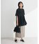 【WEB限定】ウエストタックシャツチュニックⅢ
