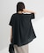 【WEB限定】ウエストタックシャツチュニックⅢ
