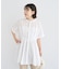 【WEB限定】ウエストタックシャツチュニックⅢ
